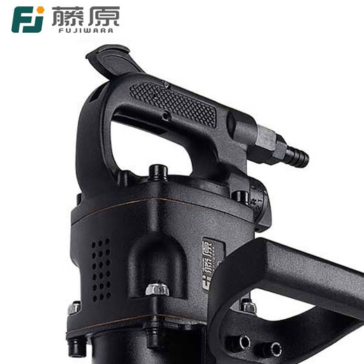 XMSJ pneumatic wind cannon 1-inch high-torque industrial-grade tools auto repair set tire removal heavy-duty pneumatic wrench 1 1 heavy-duty long-axis wind cannon 105H (set)