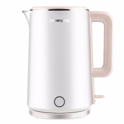 Joyoung kettle double-layer thermal insulation anti-scalding kettle household electric kettle three-dimensional heating kettle 1.7L K17-F11 Joyoung kettle double-layer thermal insulation anti-scalding kettle household electric kettle three-dimensional heating kettle 1.7L K17-F11