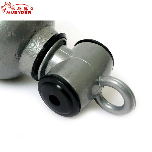 Mushide Insulation Lamp Piglet Heating Bulb Farm Heating Lamp Brooding Greenhouse Breeding Equipment 100W-275W Shipped after Disinfection Waterproof Small Tee Ceramic Lamp Holder