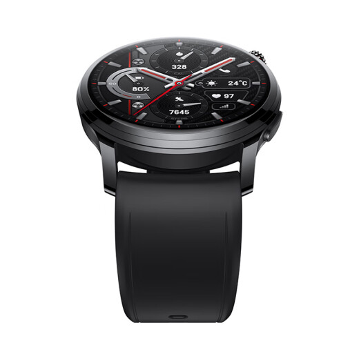Honor Watch 4Pro eSIM Independent Call Number One Dual Terminal Bluetooth Smart Watch Men's and Women's Sports Business Phone Watch Watch 4pro Brown [Give Silver Diamond Strap*1+ Humidifier+ Charging Head+ Film]