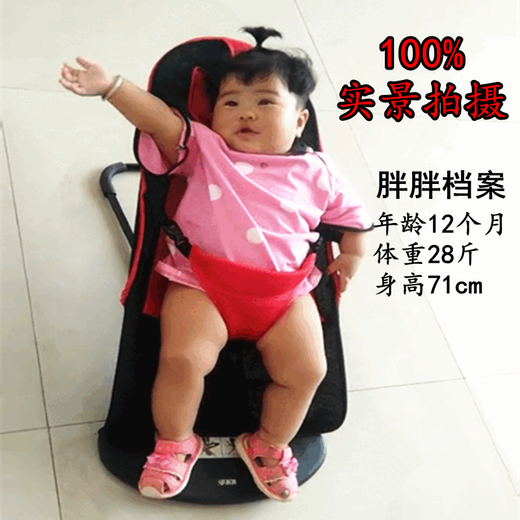 哄娃神器脚踏琴婴儿摇摇椅自动安抚宝宝平衡懒人摇篮躺椅可调节 紫色布套+四季通用 玩具套装+蚊帐+凉席