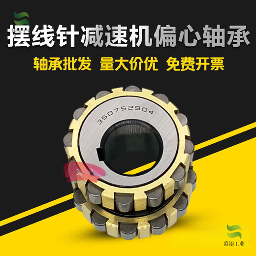 Reducer eccentric bearing RN307RN205RN206 RN309 204 312 219 222 Eccentric sleeve 6224