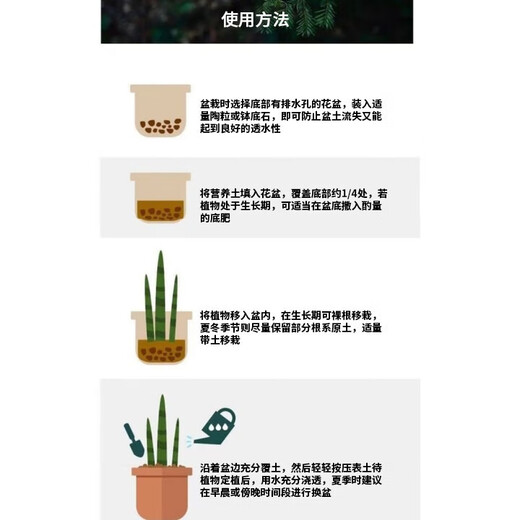 Universal nutrient soil flower soil potted nutrient soil universal vegetable and flower soil large bag planting soil organic fertilizer 1Jin Jin equals 0.5 kg nutrient soil