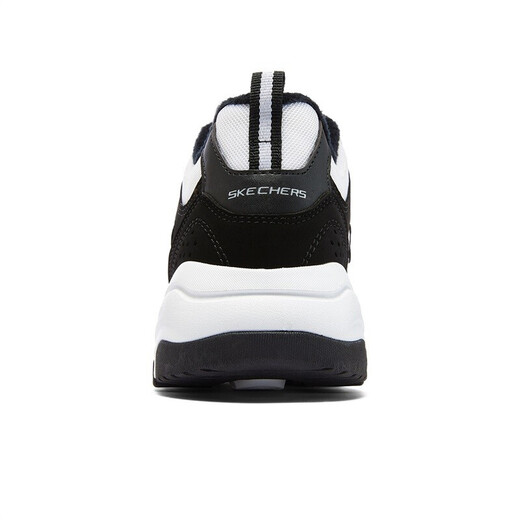 Skechers Oreo | Men and women couples' velvet warm classic dad shoes sneakers