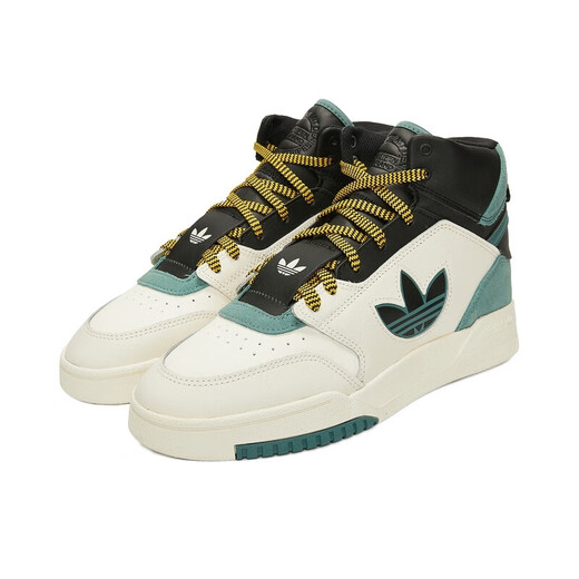 ADIDAS CLOVER NEUTRO Men and Women Zapatos High Top Shoes Bball Clover GW6189 GW6189/Invierno 36.5