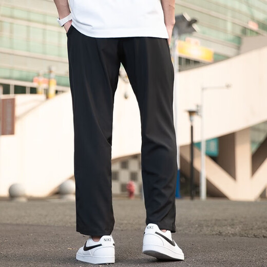 Nike (Nike) Hosen Hosen Hosen 2025 Frühling und Herbst neue Outdoor-Sporthosen Fitnesstraining Lose atmungsaktiv