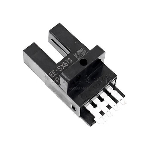 欧姆龙（OMRON）光电开关EE-SX670 671 672 673 674 470 471 472 474 A -P ee-sx471日产 带普通线两米