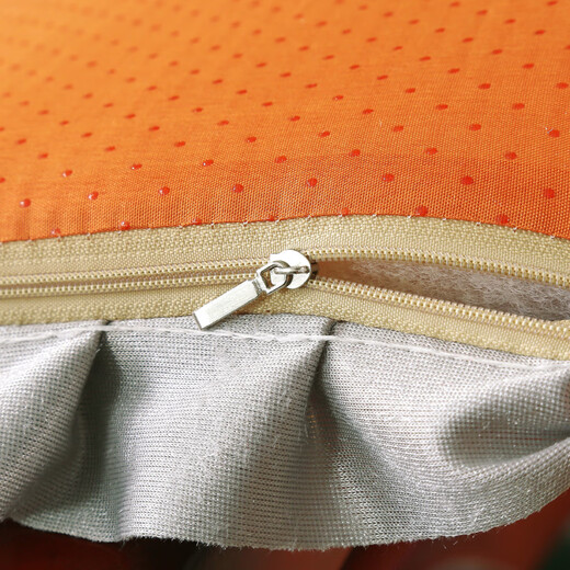 Single-seat solid wood sofa cushion with backrest, one-piece thickened sponge wood chair cushion, old-fashioned mahogany sofa cushion, in pairs (linen) 52cm*45cm*60cm (high resilience sponge)