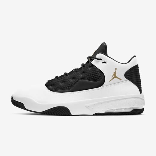 
Nike casual shoes men's shoes Autumn new sports shoes MAX AURA2 cushioning practical training mid-top basketball shoes CK6636-107 42.5