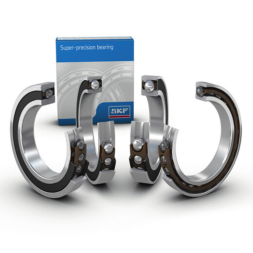 SKF angular contact ball bearings 7204 7205 7206 7207 BEP BECBP BECBJ BECBM 7206 BECBJ