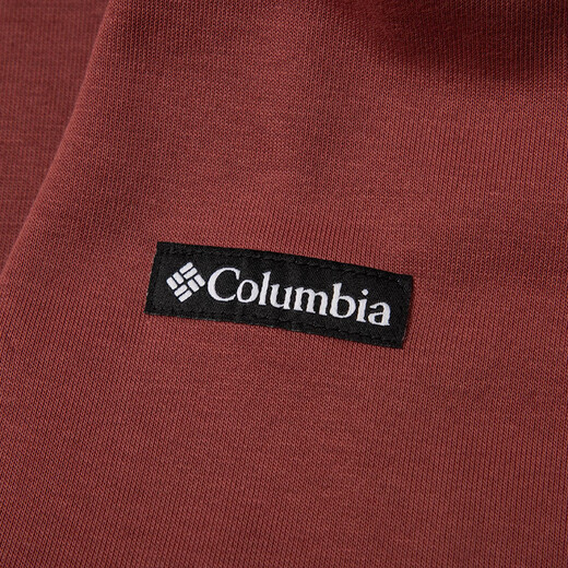 Columbia Columbia Outdoor Autumn et hiver Nouveaux produits pour le logo de mode pour femmes imprimé Sports décontractés rond Sweat 679 L / 165/88A