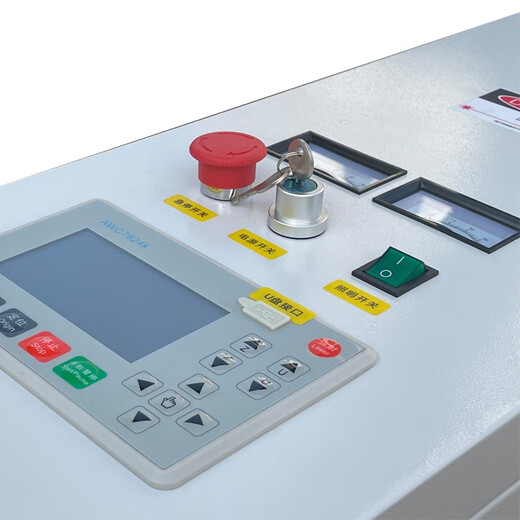 辉刻激光切割机1390工业小型木板亚克力pvc非金属工艺品激光雕刻机 ZC-1313VS/100W