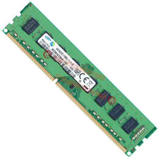 Samsung (Samsung) DDR3 UDIMM 3. Generation Desktop Host Computer Memory Stick PC3 PC3L 8500 10600 12800 Samsung Originalpartikel -DIY -Upgrade und Installation DDDR3 Standardspannung 1,5 V 1600 8G