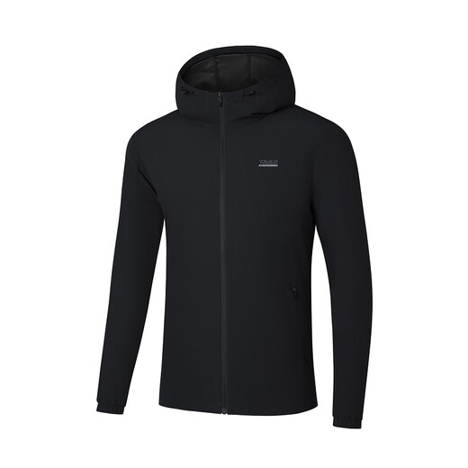 361 chaqueta masculina de otoño repelente a la chaqueta de agua de agua deportiva capucha castaño top652434602d-7