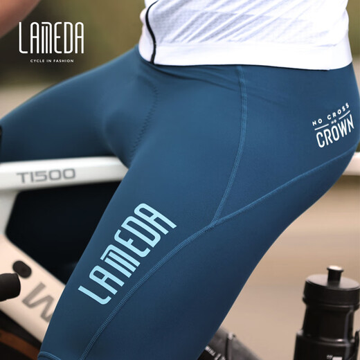 Pantalon cycliste lamparda pantalon de vélo de printemps et d'automne