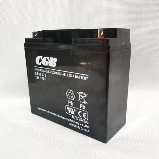 XMR/CCB12170 12V17AH Elevator Fire Emergency Power Supply UPS/EPS Backup 12V17AH