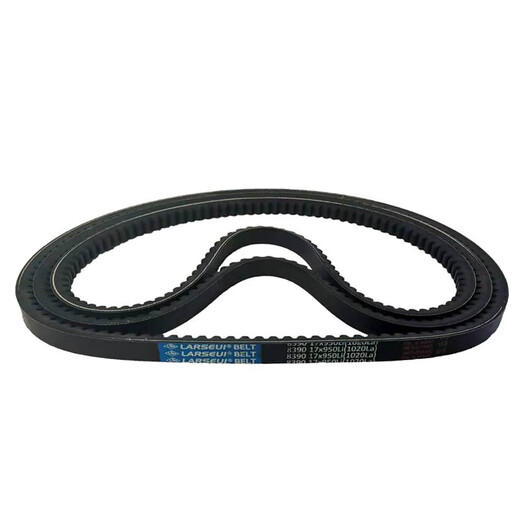Toothed triangle belt B type A type 1016 1020 1030 1041 1050 1060 1067 belt 13X17 Type AV13X1041LI
