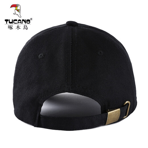 啄木鸟（TUCANO）帽子男女通用冬季棒球帽韩版潮牌百搭时尚保暖帽防风鸭舌棉帽K508