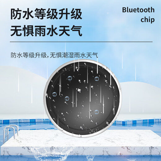 Xiaomi Buyi car locator tracker artifact magnetic electric motorcycle vehicle anti-theft and anti-loss GPS micro white magnetic model + positioning Android Apple universal