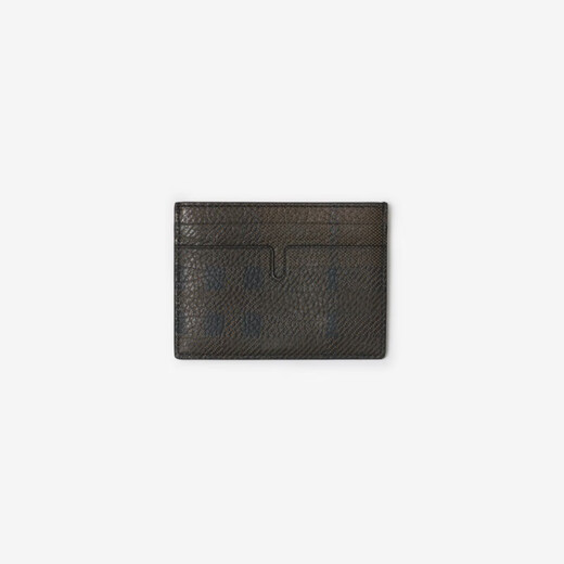 博柏利（BURBERRY）【春夏限时私享优惠】B Shield 卡片夹