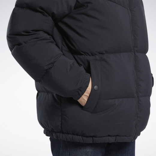 
Reebok official men and women JACKET classic fashion down jacket HS3887 M