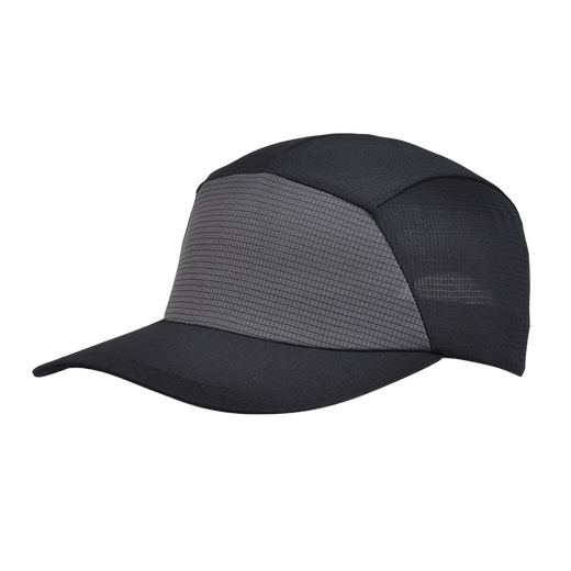 Kenmont al aire libre Summer Summer Sports Light Men's Being Sweing Sweating Sweating and Hering Running Hat Cycling Capas de béisbol de senderismo 3294 Negro Ajustable 57 cm