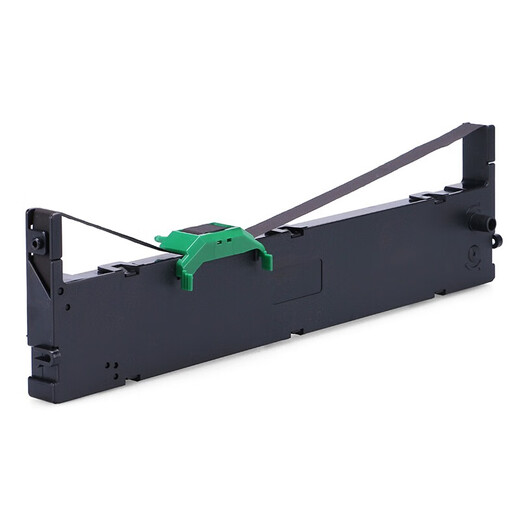 Jingcheng DPK750 Ribbon Rack eignet sich für Fujitsu DPK750PRO DPK750K/E DPK760 DPK770E DPK770K DPK6630K 2780K NADEL -DRUCKER [1] DPK750 BOLDBON RAKE (FREAT FREE MECHANGETE)