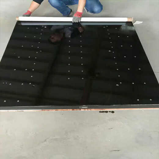 Marmor-Inspektionsplattform, Granit-Flachhalterung, Messung horizontaler Arbeitstisch, Felskomponente, hohe Präzision, 00-Ebene, 00-Ebene, 500 x 500 x 100 mm