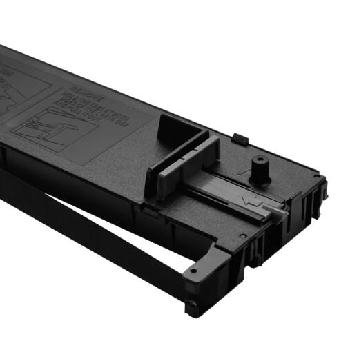 彩格LQ690K色带架 适用爱普生EPSON LQ690KII LQ680KII/KIII LQ675KT LQ106KF/KFII 695C打印机色带 配套色带芯/5支(不含色带架)