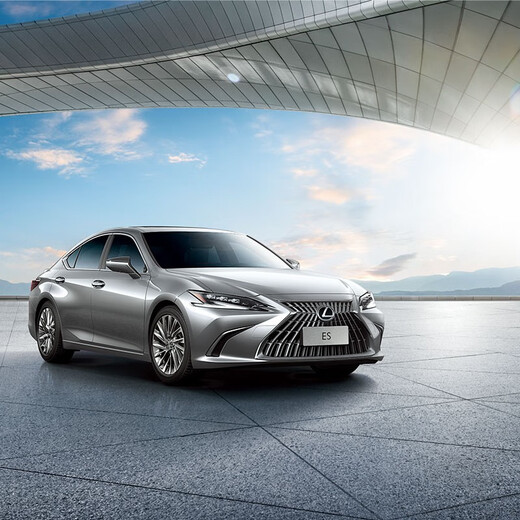 500 yuan intention deposit, Lexus ES mid-to-large luxury executive sedan, applicable to all ES models