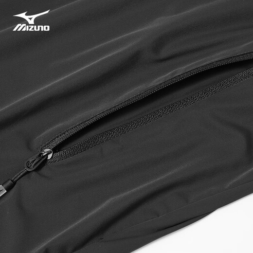 Mizuno (MIZUNO) outdoor skin clothing for men breathable hiking fishing sun protection clothing jacket for men military green 3XL