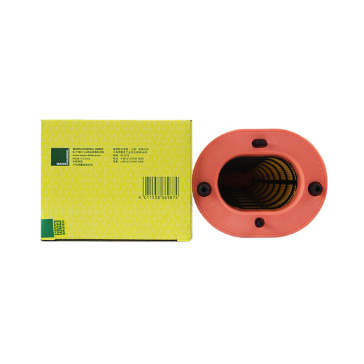 
MANN FILTERMANNFILTER Mann brand air filter air filter Porsche Bogst Cayman C13240 2 pieces