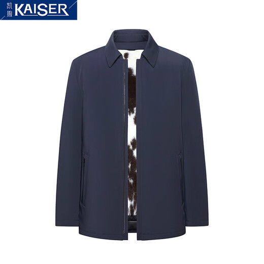 Kaiser Mink Mink Mink Men's Mink Nickels Nickels Cross Finner Inner pour surmonter