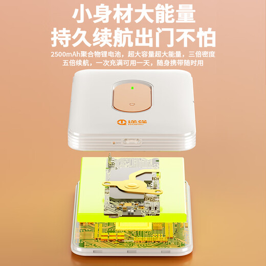 Tuqiang (Tuqiang) CAR LA CARDA FRESIONA 4G Móvil WiFi WiFi Wifi Wireless Network Wifi Wifi Wifi Unlimited Streaming