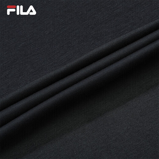 
FILA Fila official short-sleeved T-shirt men's 2025 summer fashion cotton round neck breathable men's sports t-shirt knitted sweater