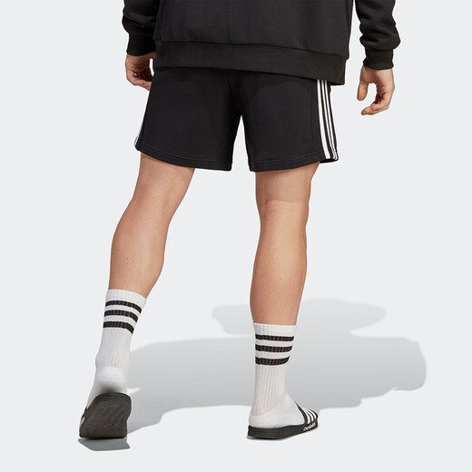 
ADIDAS/Adidas men's loose breathable sports shorts IC9435 [New Asian Size] XS