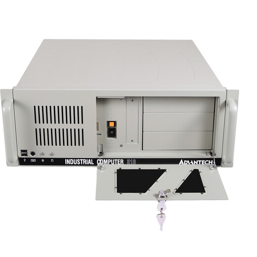 
Yiyang Advantech Industrial Control Machine IPC510/610L Industrial Computer Host Dual Gigabit Network Port Server 4U Rack Type Advantech Chassis IPC-510 684G2/I7-6700/8G/128G Solid State