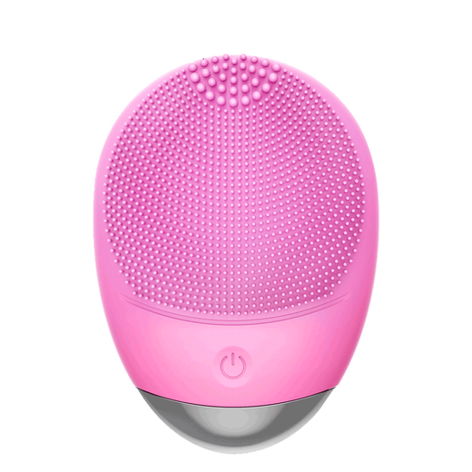 Shibai original suitable for Dumbo electric beauty imported silicone facial cleansing instrument pore cleaning artifact for men and women rechargeable girl powder (rechargeable version)