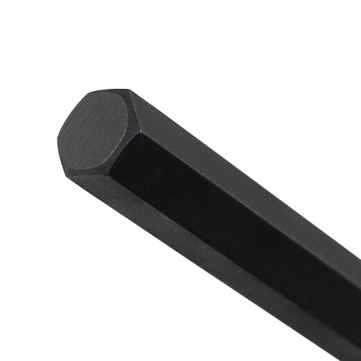 Bondhus metrisch flacher Kopf verlängerte Sechskantschlüssel Single 3456810mm 13968 Flat Head 6mm