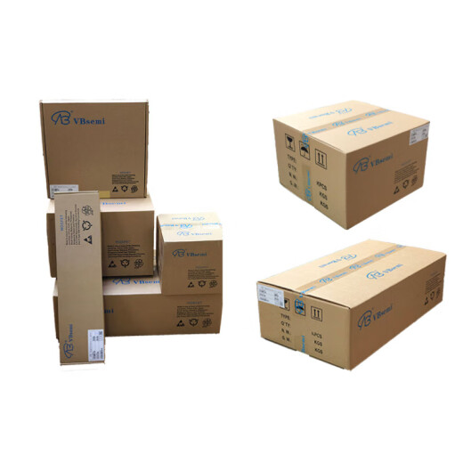 Weibi Semiconductor (VBSEMI) AO9926C-VB SOP-8 DUAL N-CANAL 20V8A Efecto de campo COMPONENTES COMPONENTES ELECTRÓNICO CHIP MOS MOS MOS