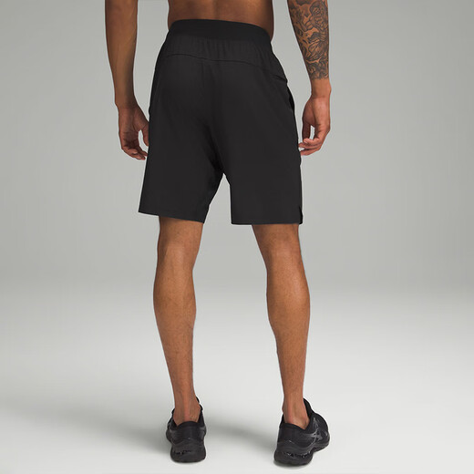 Lululemon 丨 T.H.E. Herren -Sport -Shorts 9 ' *Keine Auskleidung LM7AJBS Black S