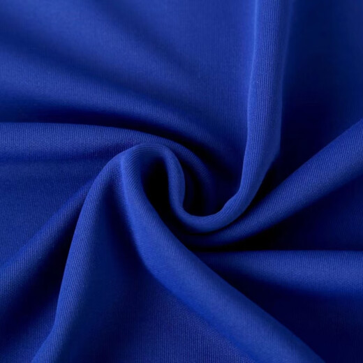 New full-time long-sleeved physical training uniform flame blue spring and autumn corporate firefighter round neck training shirt round mark one size 175/92-96