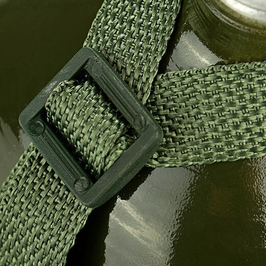 Argument March kettle strap kettle 87 style kettle outdoor sports liberation old-fashioned large capacity thickened 3L