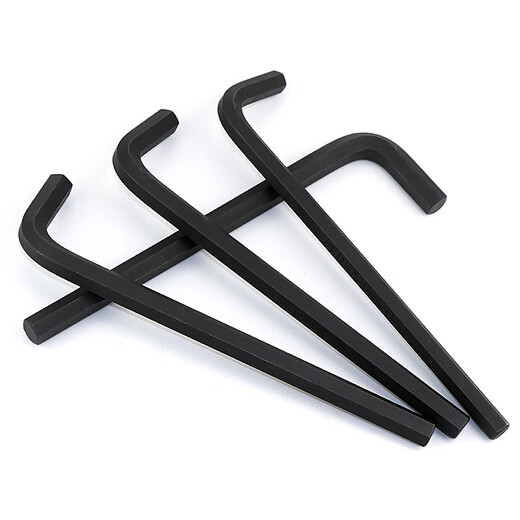 
American Allen wrench lengthened flat head metric single 1.5-19mm hardened screwdriver 13972 metric 8mm