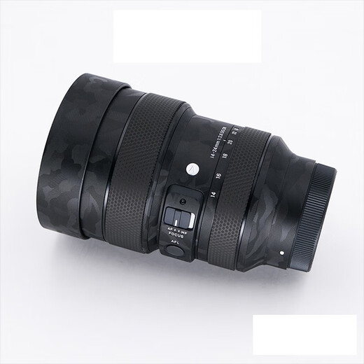 Mibendo is suitable for 14-24F2.8 lens film SIGMA 1424 Sony mouth sticker protective film cover Strange elements (Sony mouth) Sigma 14-24mmF2.8