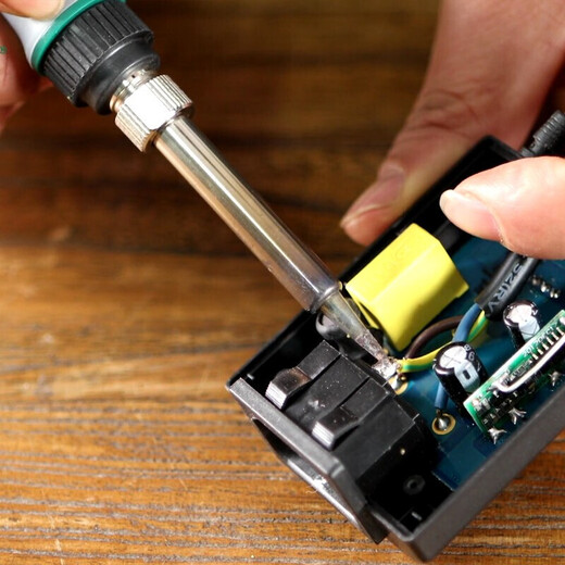 SATA electric soldering iron soldering gun 60W constant temperature internal heating soldering pen 05256 (various power styles available)