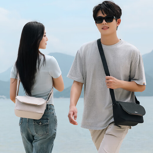 Ulanzi excellent basket F02 lightweight travel photography bag camera bag shoulder crossbody bag portable mirrorless camera backpack storage bag camera leisure bag waterproof liner bag