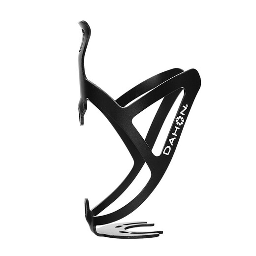 DAHON Bicycle Water Bottle Rack Mountain Bike Road Bike Universal Water Cup Rack Cycling Accessories Black (Aluminum Alloy)