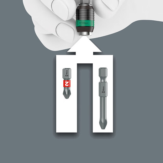 
Baita (BETA) Vera ratchet screwdriver rod 816 tool batch plug and change handle set 817 826Turbo single handle 05057480001