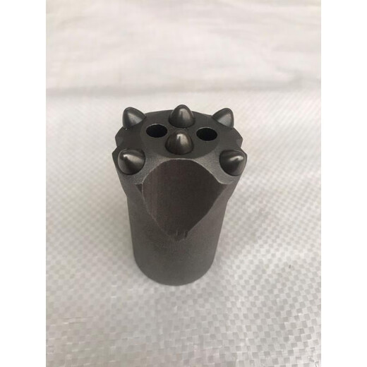 Planka 40 ball tooth drill bit cold pressure piling piling column tooth triangle plum blossom mine tunnel rock drill drill bit 60#9 tooth